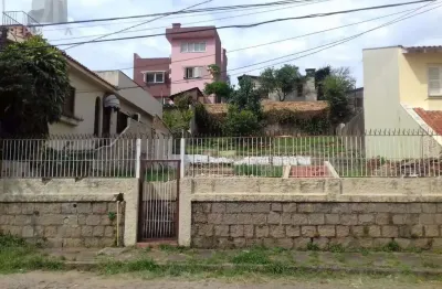 Terreno à venda no bairro partenon com amplo espaço disponível para construção