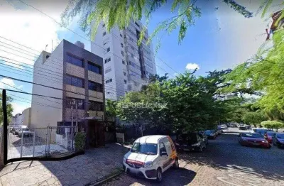 Terreno à venda no bairro menino deus com 0 dormitórios/quartos. oportunidade!