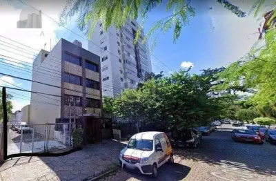 Terreno à venda no menino deus, sem dormitórios, área para construção.