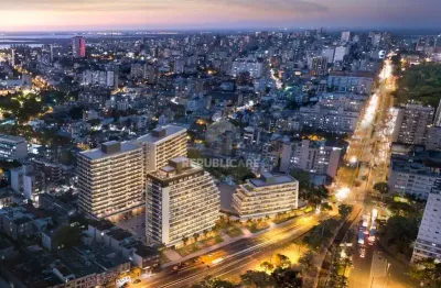 Apartamento studio à venda no bairro azenha com 23m² e 1 dormitório/quarto.