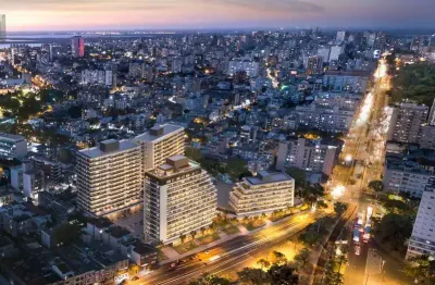 Apartamento studio à venda com 23 m² e 1 dormitório no bairro azenha.