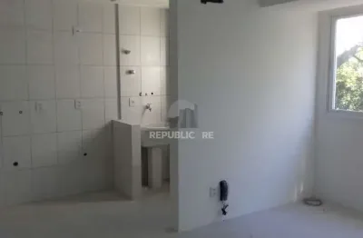 Apartamento à venda no bairro santo antônio com 36 m² e 1 dormitório/quarto.