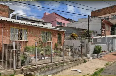 Terreno/lote à venda no bairro teresópolis com área disponível e sem dormitórios/quartos.