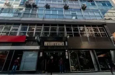 Ponto comercial/loja à venda no centro histórico com 254 m² de área útil disponível