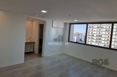Escritório à venda no bairro independência com área de 44 m² disponível para aquisição.