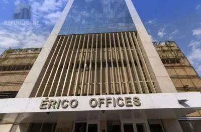 Escritório à venda no bairro menino deus com área útil de 58 m² disponível agora!