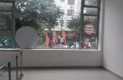 Ponto comercial/loja à venda no bairro higienópolis com 110m² de área útil