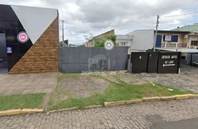 Terreno à venda no bairro santo antônio com área disponível para construção.