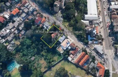 Terreno/lote à venda no bairro teresópolis com área disponível de