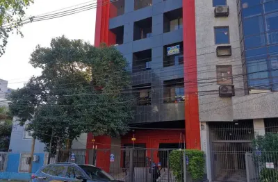 Escritório à venda no bairro auxiliadora com 34 m² de área útil disponível.