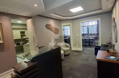 Escritório à venda no menino deus com 67 m² de área útil e ótima localização