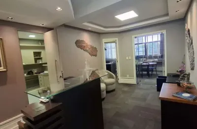 Escritório à venda no menino deus com área útil de 67 m² aguardando seu investimento!