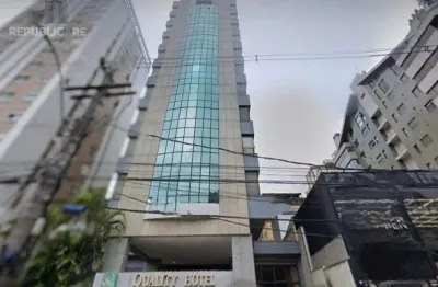 Flat à venda no bairro moinhos de vento com 29 m² e 1 dormitório/quarto.