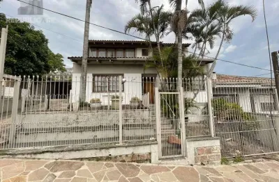 Casa residencial à venda no bairro partenon com 6 dormitórios/quartos e 486 m².