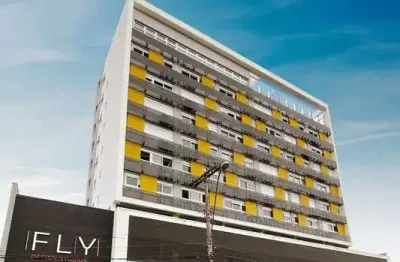 Apartamento studio à venda no bairro partenon, 38 m² com 1 dormitório/quarto.