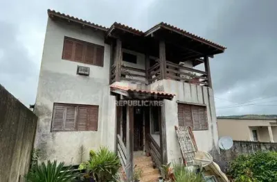 Casa residencial à venda no bairro partenon com 400 m² e 6 dormitórios/quartos.