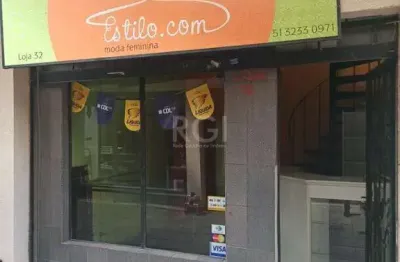 Ponto comercial/loja à venda no bairro azenha com área de 40m² disponível agora!