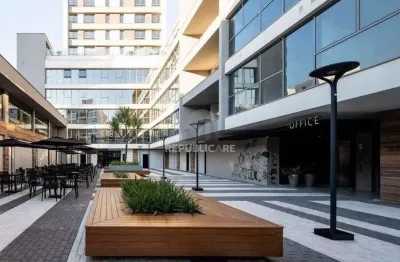 Escritório à venda no centro histórico com 32m² de área útil disponível