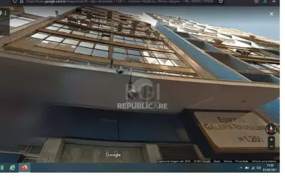 Escritório à venda no centro histórico com área útil de 306 m², ótima oportunidade!