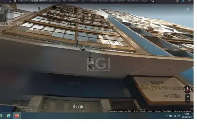 Escritório à venda no centro histórico com área útil de 306 m², ótima oportunidade!