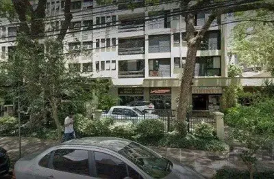 Ponto comercial/loja à venda no bairro moinhos de vento com 233 m² de área útil