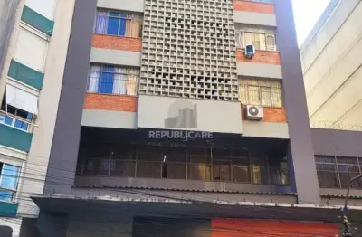 Apartamento à venda no centro histórico com 40 m² e 1 dormitório/quarto