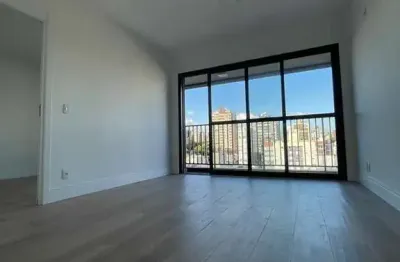 Apartamento à venda no bairro auxiliadora: 1 dormitório, 53 m² de área útil!