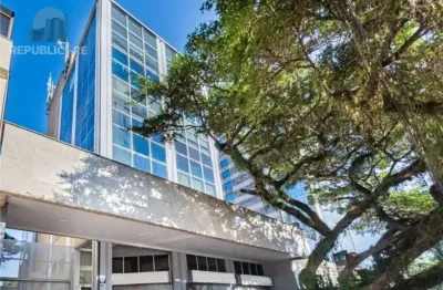 Escritório à venda em higienópolis com 43 m² - oportunidade imperdível!