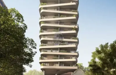 Apartamento à venda no bairro moinhos de vento com 143 m² e 3 dormitórios/quartos.