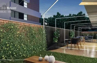 Apartamento à venda no bairro mont serrat com 47 m² e 1 dormitório/quarto.