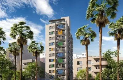 Apartamento à venda no bairro bom fim com 49 m² e 2 dormitórios/quartos disponíveis.