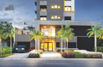 Apartamento à venda no bairro menino deus com 75 m² e 2 dormitórios/quartos.