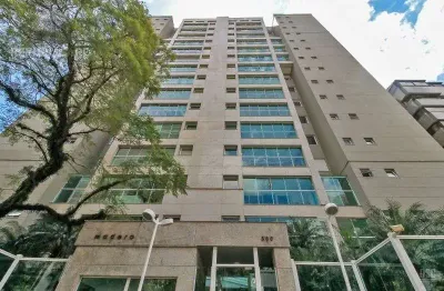 Apartamento à venda no bairro bela vista com 165 m² e 3 dormitórios/quartos.