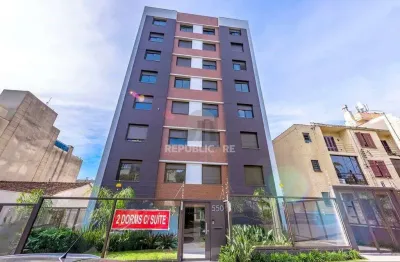 Apartamento à venda no bairro higienópolis com 59 m² e 2 dormitórios/quartos disponíveis.