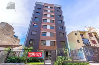 Apartamento à venda no bairro higienópolis com 59 m² e 2 dormitórios/quartos.