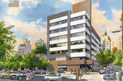 Escritório à venda no centro histórico com 29 m² - oportunidade imperdível!