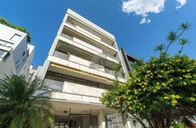 Apartamento à venda no bairro auxiliadora com 277 m² e 4 dormitórios/quartos disponíveis