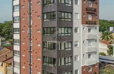 Apartamento à venda no bairro higienópolis com 100m² e 3 dormitórios/quartos.