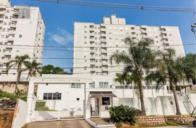 Apartamento à venda no bairro teresópolis com 59m² e 2 dormitórios/quartos disponíveis.
