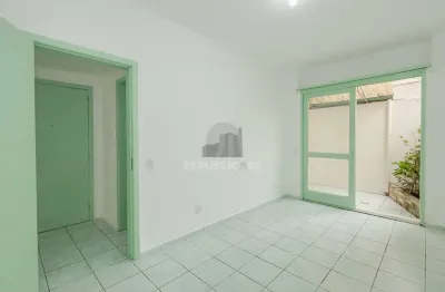 Apartamento à venda no menino deus com 46 m² e 1 dormitório/quarto disponível.