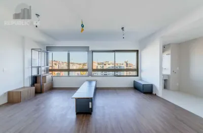 Apartamento à venda no menino deus com 59 m² e 1 dormitório/quartos disponíveis
