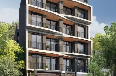 Apartamento à venda no bairro auxiliadora, 49 m² com 1 dormitório/quarto.