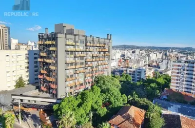 Apartamento studio à venda no bairro independência com 46m² e 1 quarto.