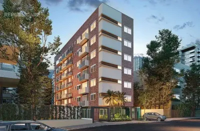 Apartamento à venda no bairro bela vista com 63 m² e 2 dormitórios/quartos disponíveis