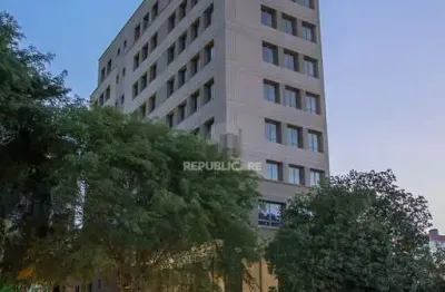 Escritório à venda no bairro auxiliadora com 95 m² de área privativa disponível!