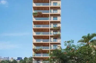 Apartamento à venda no bairro higienópolis com 77 m² e 2 dormitórios/quartos.