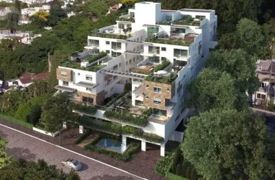 Apartamento à venda no menino deus com 130 m² e 3 dormitórios/quartos disponíveis