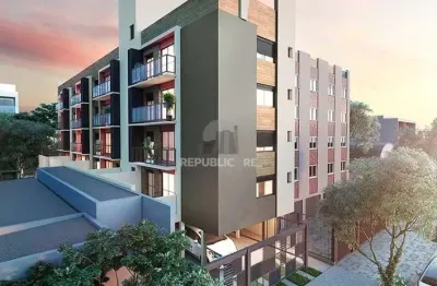 Apartamento à venda no bairro santa cecília com 51 m² e 2 dormitórios/quartos.