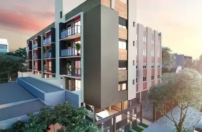 Apartamento à venda no bairro santa cecília com 51m² e 2 dormitórios/quartos.