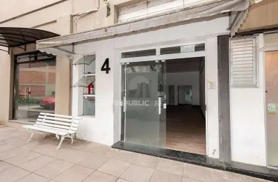 Ponto comercial/loja à venda no bairro bom fim com 49m² de área útil disponível!